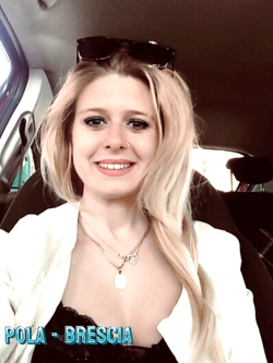 POLA  BIONDA DI BRESCIA