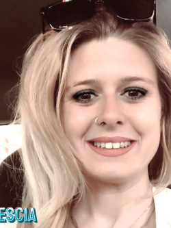POLA  BIONDA DI BRESCIA
