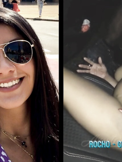 ROCHO CALIENTE LATINA AMRICANA