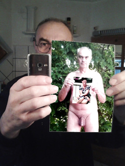 German Bitch Karina Slut