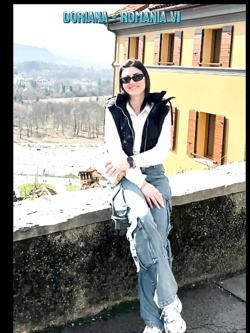 DORIANA SPLENDIDA RUMENA - VICENZA