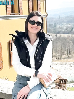 DORIANA SPLENDIDA RUMENA - VICENZA