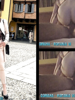 DORIANA SPLENDIDA RUMENA - VICENZA