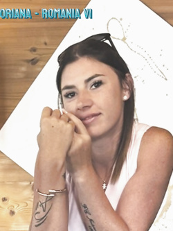 DORIANA SPLENDIDA RUMENA - VICENZA