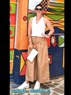 DORIANA SPLENDIDA RUMENA - VICENZA