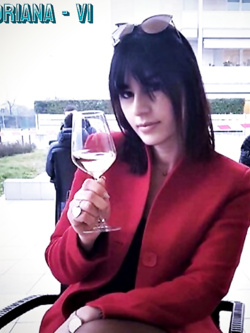 DORIANA SPLENDIDA RUMENA - VICENZA