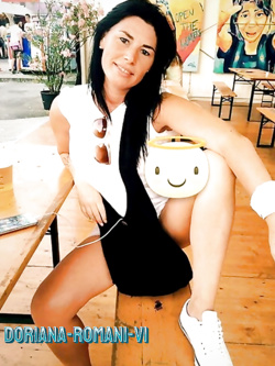 DORIANA SPLENDIDA RUMENA - VICENZA