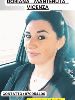 DORIANA SPLENDIDA RUMENA - VICENZA