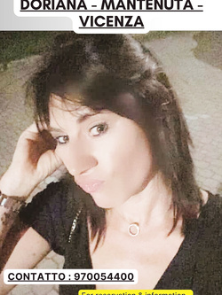 DORIANA SPLENDIDA RUMENA - VICENZA
