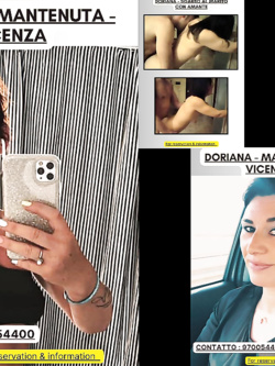 DORIANA SPLENDIDA RUMENA - VICENZA