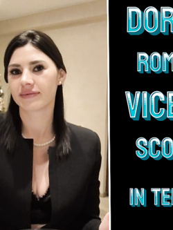 DORIANA SPLENDIDA RUMENA - VICENZA