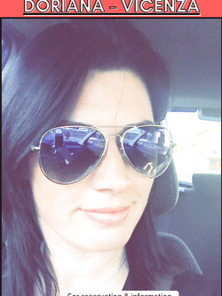 DORIANA SPLENDIDA RUMENA - VICENZA