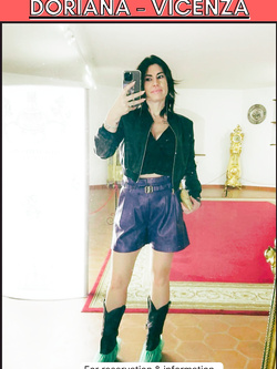 DORIANA SPLENDIDA RUMENA - VICENZA