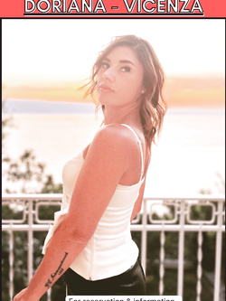 DORIANA SPLENDIDA RUMENA - VICENZA