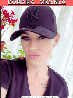 DORIANA SPLENDIDA RUMENA - VICENZA