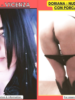 DORIANA SPLENDIDA RUMENA - VICENZA