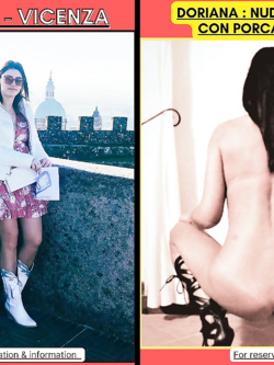 DORIANA SPLENDIDA RUMENA - VICENZA