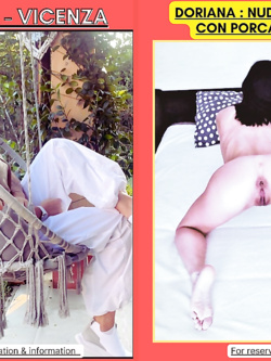 DORIANA SPLENDIDA RUMENA - VICENZA