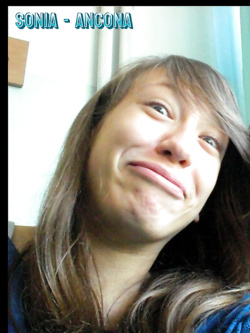 SONIA E LE SUE PERFORMANCE - ANCONA