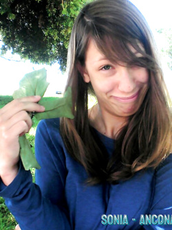 SONIA E LE SUE PERFORMANCE - ANCONA