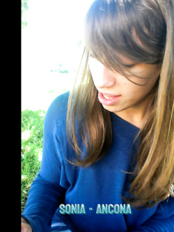 SONIA E LE SUE PERFORMANCE - ANCONA