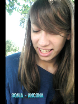 SONIA E LE SUE PERFORMANCE - ANCONA