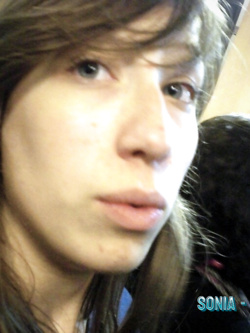 SONIA E LE SUE PERFORMANCE - ANCONA