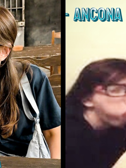 SONIA E LE SUE PERFORMANCE - ANCONA