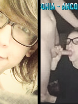 SONIA E LE SUE PERFORMANCE - ANCONA