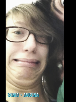 SONIA E LE SUE PERFORMANCE - ANCONA