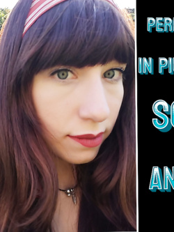 SONIA E LE SUE PERFORMANCE - ANCONA