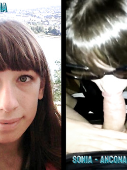 SONIA E LE SUE PERFORMANCE - ANCONA