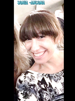 SONIA E LE SUE PERFORMANCE - ANCONA