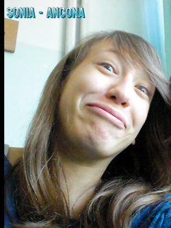 SONIA E LE SUE PERFORMANCE - ANCONA