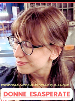 SONIA E LE SUE PERFORMANCE - ANCONA