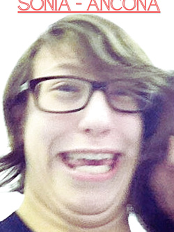 SONIA E LE SUE PERFORMANCE - ANCONA