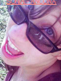 SONIA E LE SUE PERFORMANCE - ANCONA