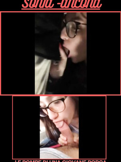 SONIA E LE SUE PERFORMANCE - ANCONA