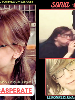 SONIA E LE SUE PERFORMANCE - ANCONA