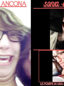 SONIA E LE SUE PERFORMANCE - ANCONA