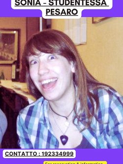 SONIA E LE SUE PERFORMANCE - ANCONA