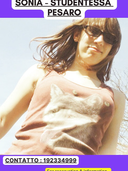 SONIA E LE SUE PERFORMANCE - ANCONA