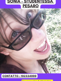 SONIA E LE SUE PERFORMANCE - ANCONA