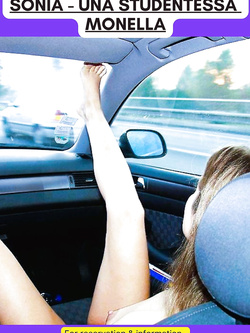 SONIA E LE SUE PERFORMANCE - ANCONA