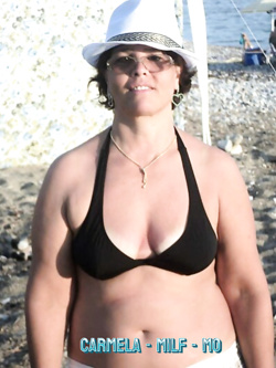 CARMEN MILF - FERRARA