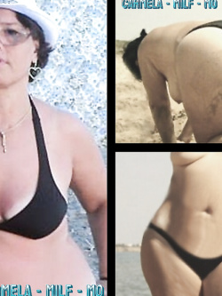 CARMEN MILF - FERRARA