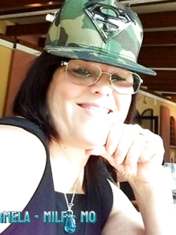 CARMEN MILF - FERRARA