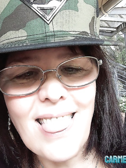 CARMEN MILF - FERRARA