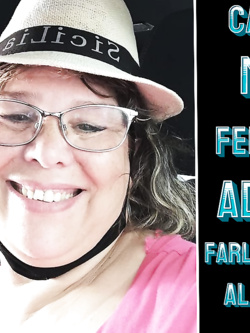 CARMEN MILF - FERRARA