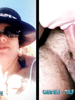 CARMEN MILF - FERRARA